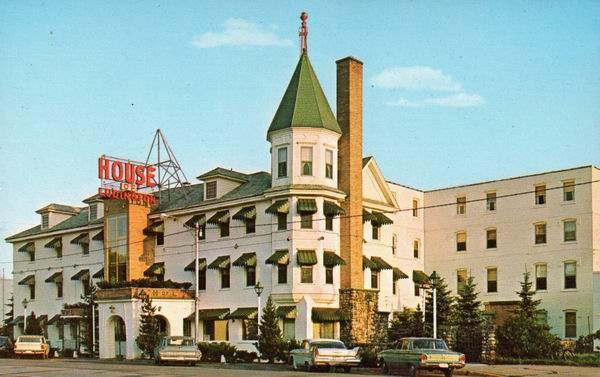House Of Ludington Escanaba (newer photo)